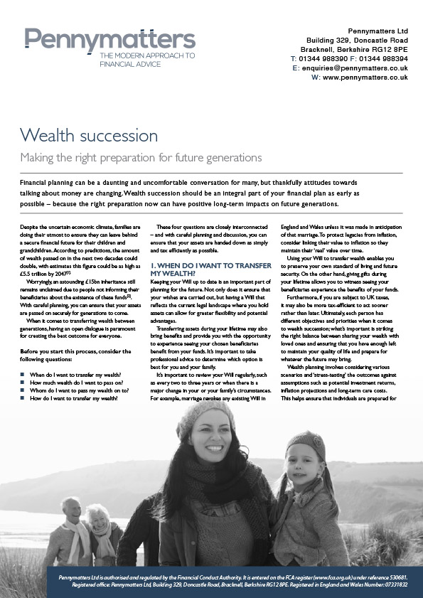 Financial Magazine